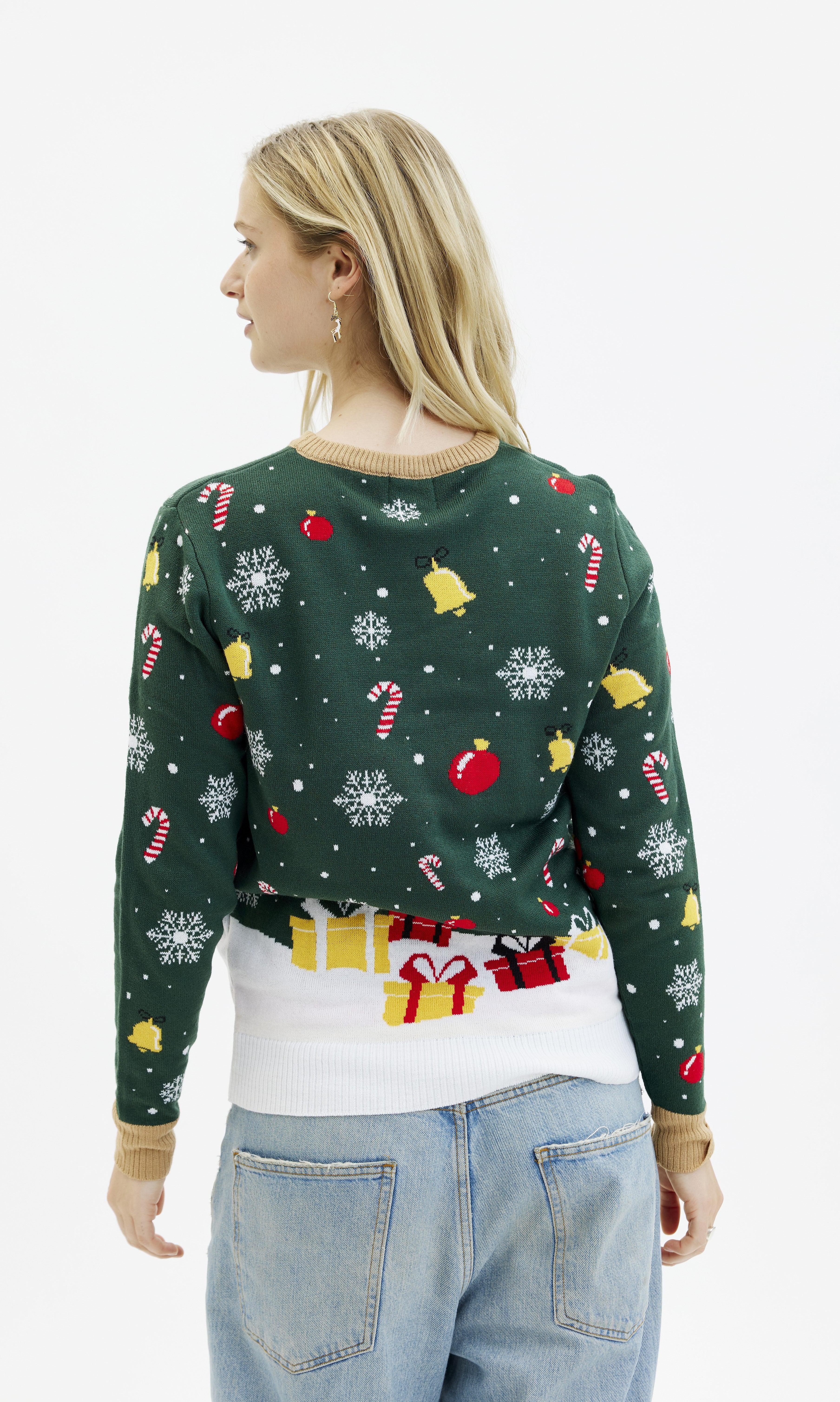 Santa Christmas Star β Women